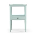 Remanence Square Side Table