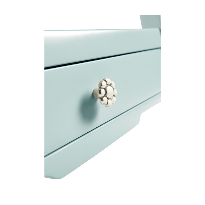 Remanence Square Side Table