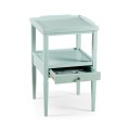 Remanence Square Side Table