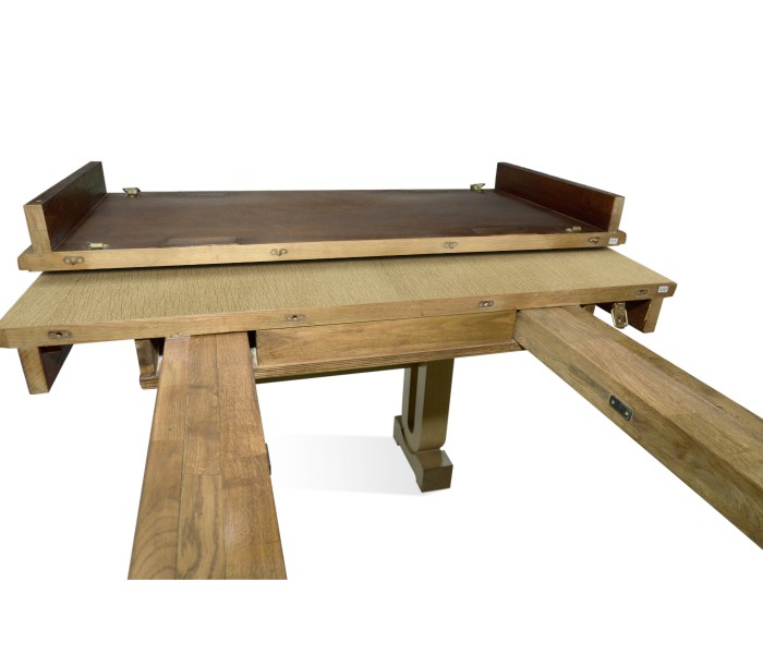 Cambrio Dining Table 120