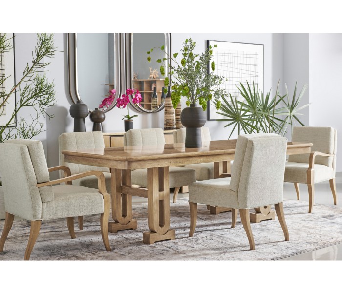 Cambrio Dining Table 120