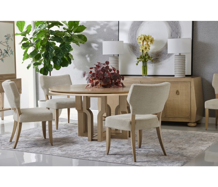 Cambrio Round Dining Table 66