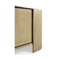 Cambrio Credenza with Faux Marble Top