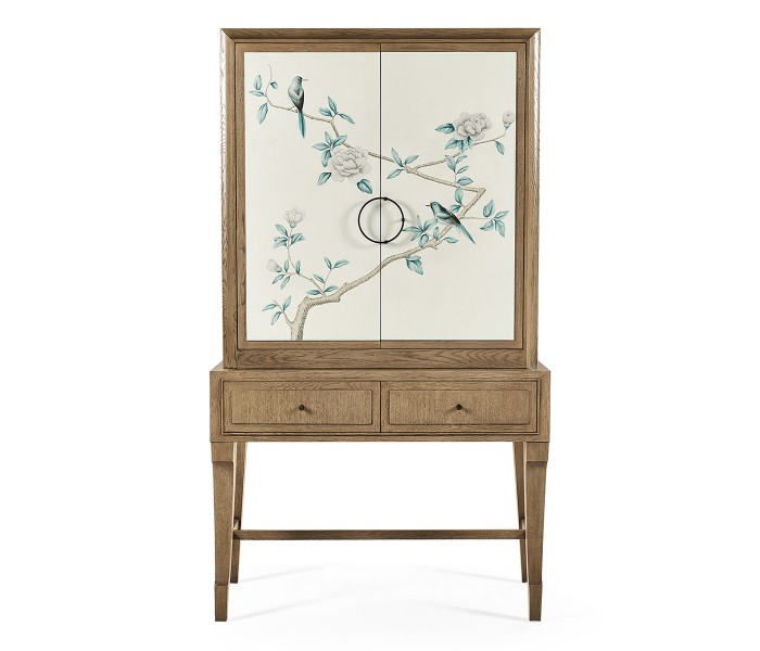 Cambrio Bar Cabinet