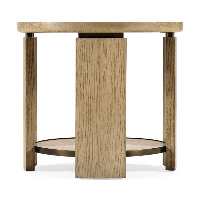 Cambrio Round Side Table