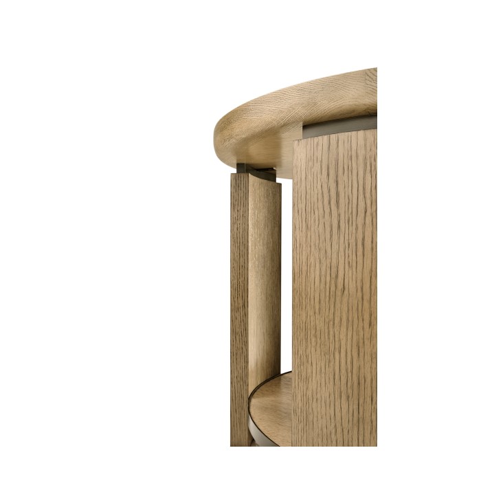 Cambrio Round Side Table