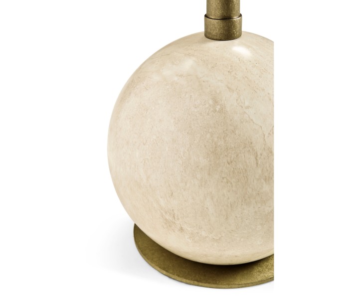 Cambrio Marble Accent Table