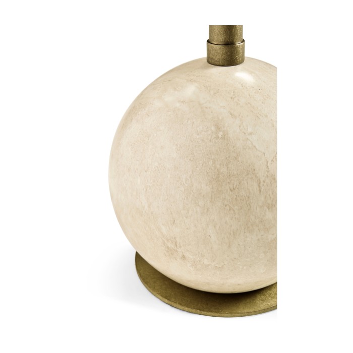 Cambrio Marble Accent Table