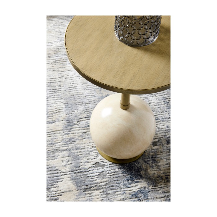 Cambrio Marble Accent Table