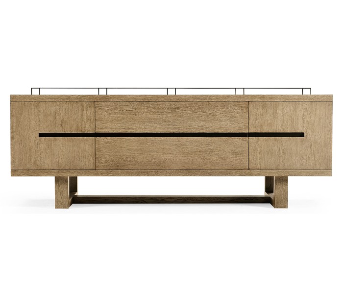 Cambrio Entertainment Cabinet
