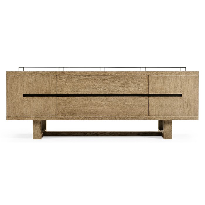 Cambrio Entertainment Cabinet