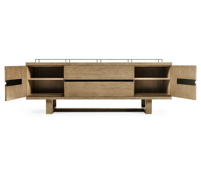 Cambrio Entertainment Cabinet