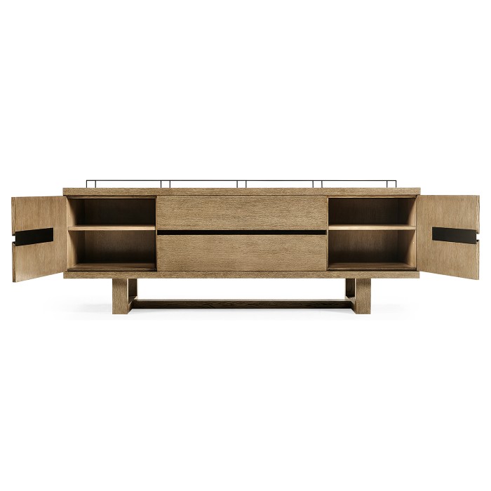 Cambrio Entertainment Cabinet