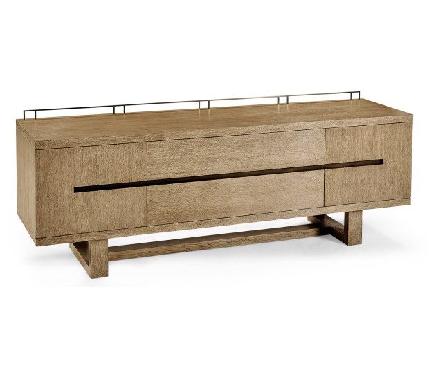 Cambrio Entertainment Cabinet
