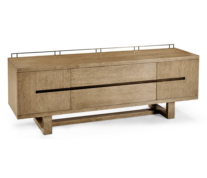 Cambrio Entertainment Cabinet