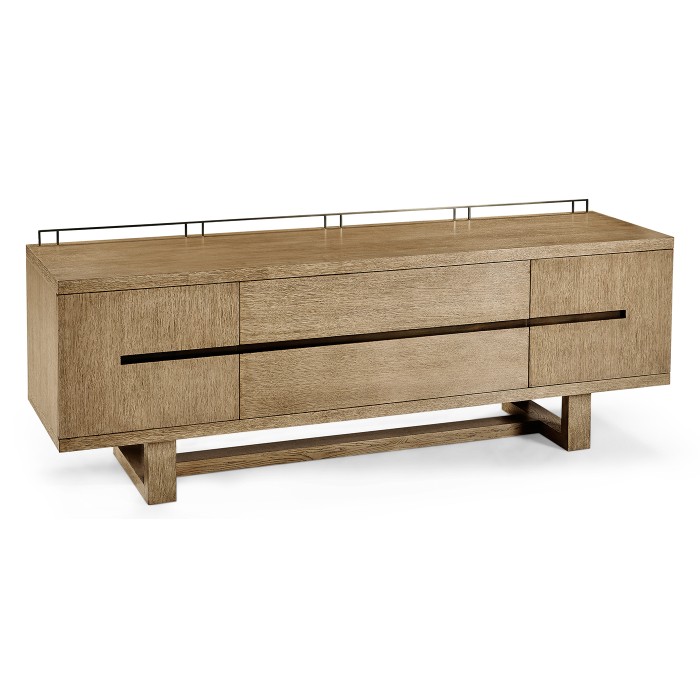 Cambrio Entertainment Cabinet