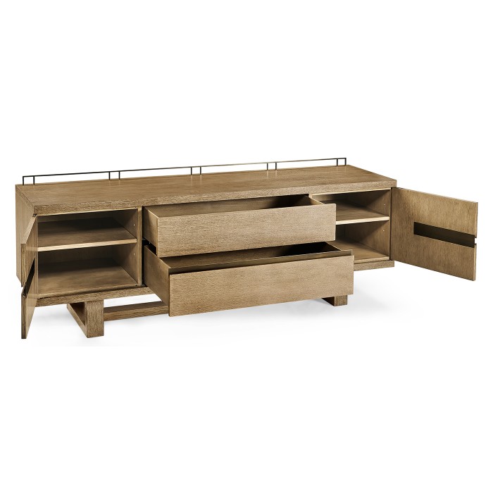Cambrio Entertainment Cabinet