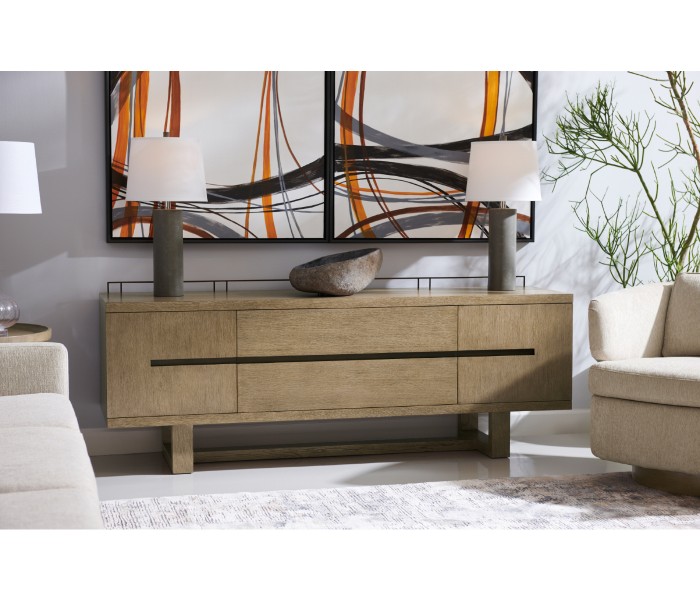 Cambrio Entertainment Cabinet