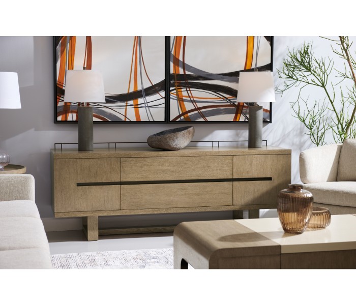 Cambrio Entertainment Cabinet