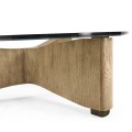Cambrio Round Cocktail Table