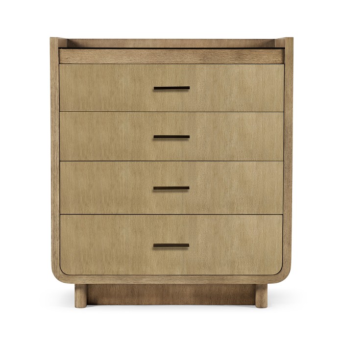 Cambrio Tall Chest