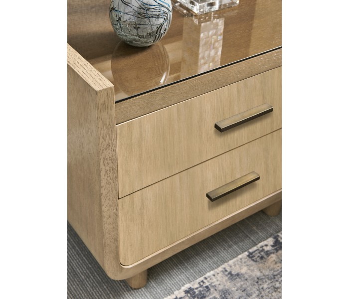 Cambrio Bedside Chest