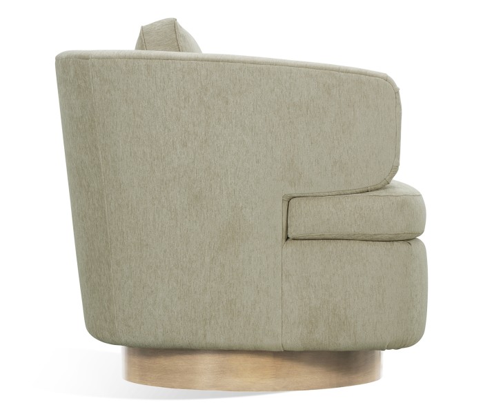 Cambrio Swivel Chair