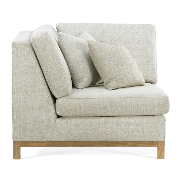 Cambrio Corner Sectional