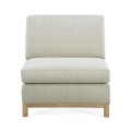 Cambrio Armless Sectional