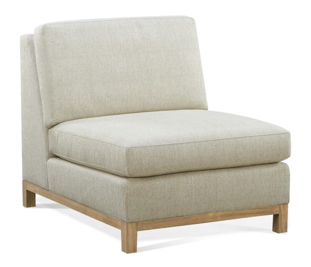 Cambrio Armless Sectional