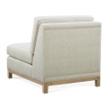 Cambrio Armless Sectional