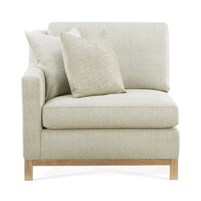 Cambrio LFT Arm Sectional
