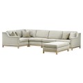 Cambrio LFT Arm Sectional