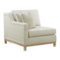 Cambrio LFT Arm Sectional