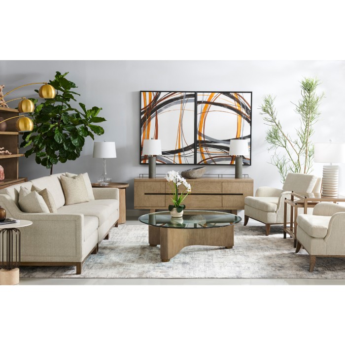 Cambrio LFT Arm Sectional