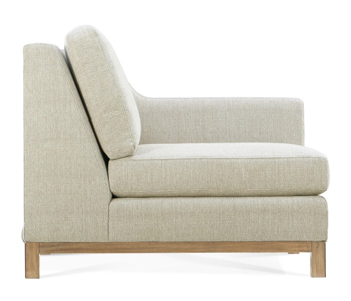 Cambrio RT Arm Sectional