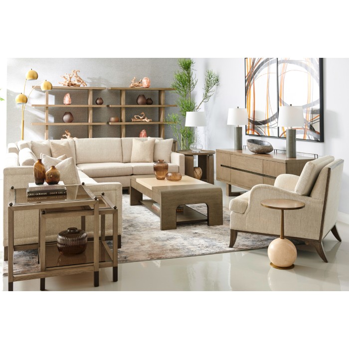 Cambrio Ottoman Sectional