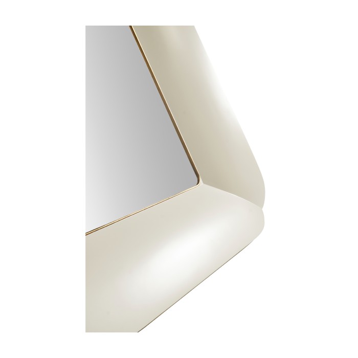 Cambrio Gilded Mirror