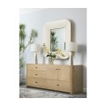 Cambrio Gilded Mirror