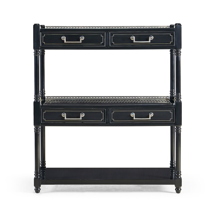 Flux Lacquer Étagère