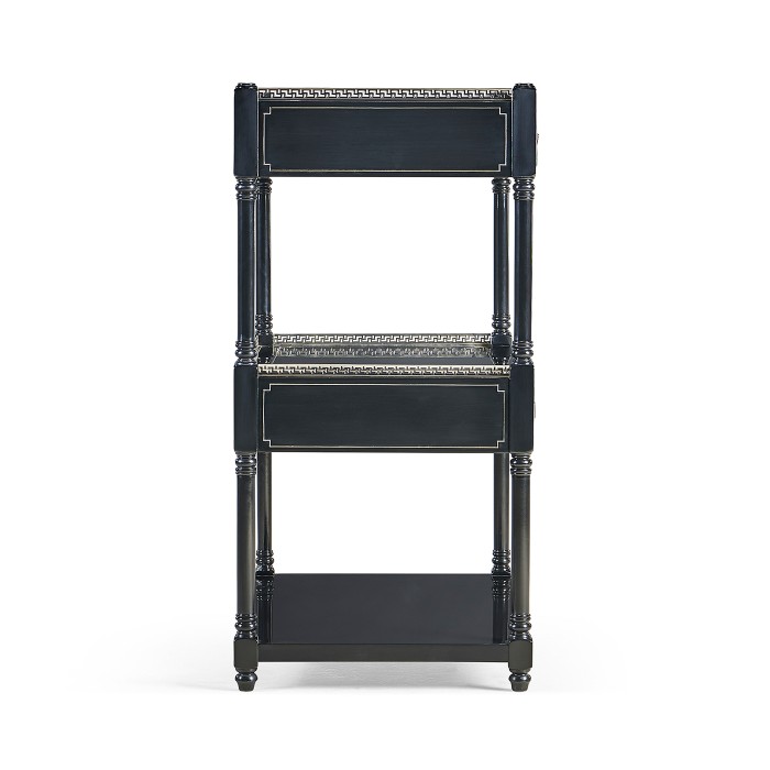 Flux Lacquer Étagère