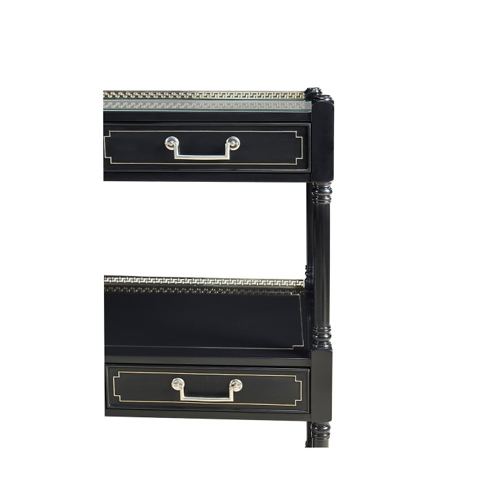 Flux Lacquer Étagère