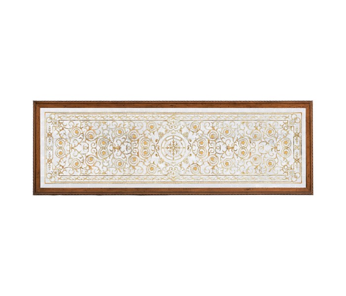 Venetian style console