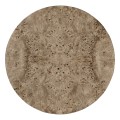 Fulgurite Drum Table