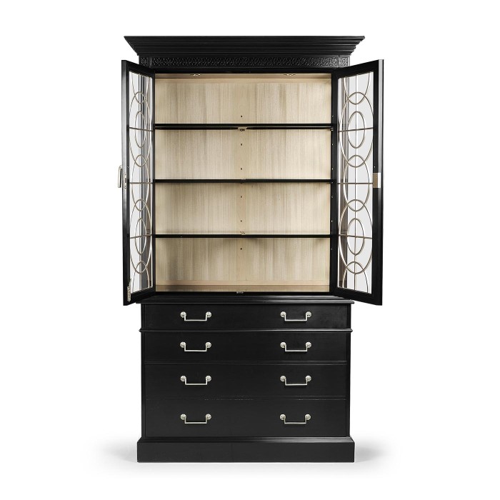 Sprite Display Cabinet