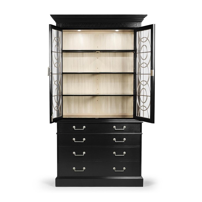Sprite Display Cabinet