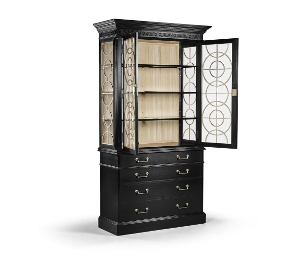 Sprite Display Cabinet