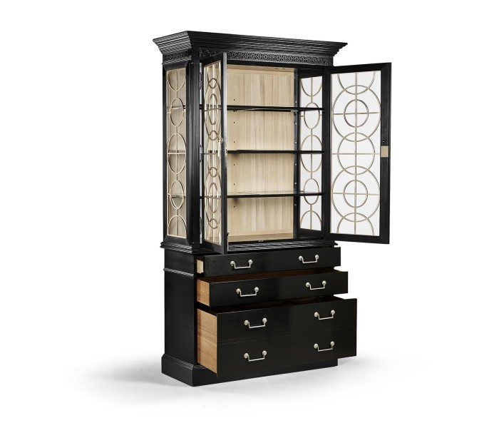 Sprite Display Cabinet