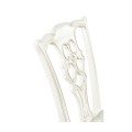 Spark Chippendale White Side Chair