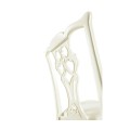 Spark Chippendale White Side Chair